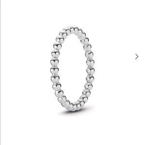 Pandora Eternal Clouds Ring Sterling Silver